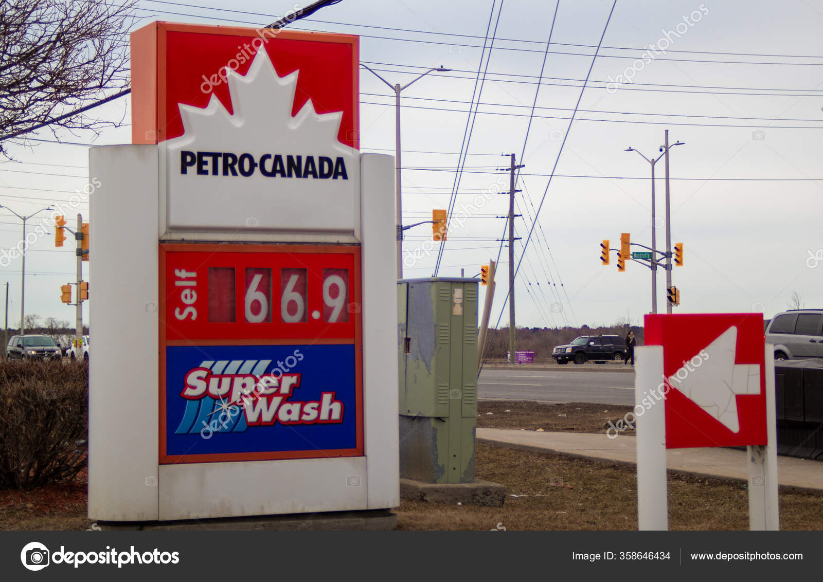 Petro Canada Pictures Petro Canada Stock Photos Images Depositphotos
