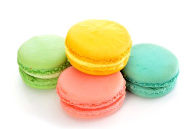 Acıbadem kurabiyesi kek