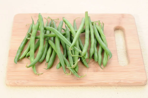 Haricots verts — Photo