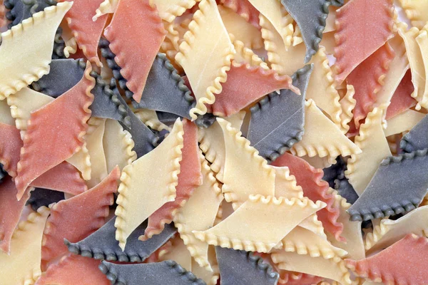 Italiensk pasta — Stockfoto