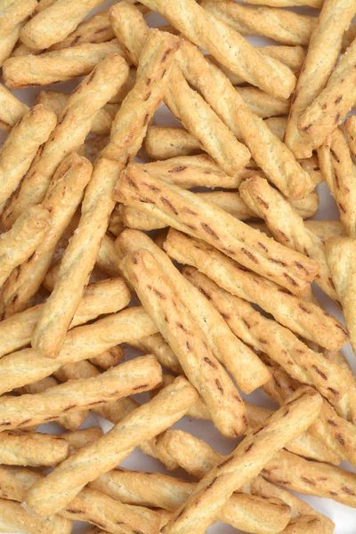 Pretzel stijl koekje — Stockfoto