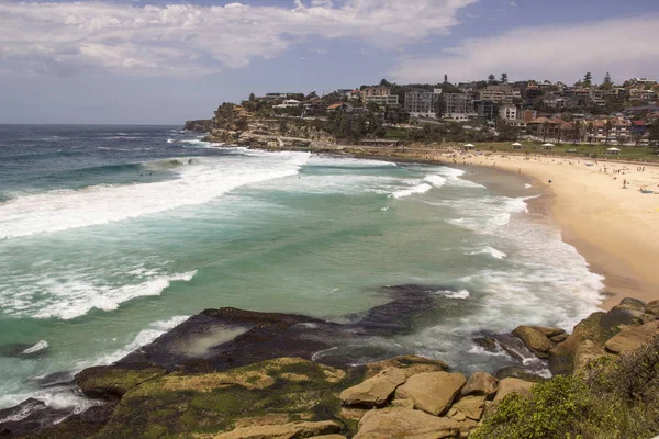 Bronte Sahili, Bondi 'den Coogee Sahili Yürüyüşü, Sydney, Avustralya