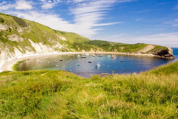 Lulworth Koyu, Dorset; İngiltere;