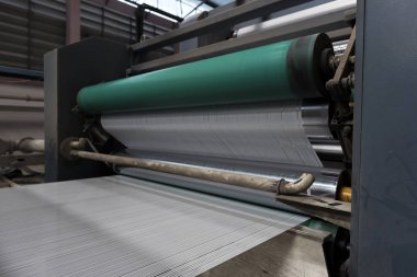 İşlem yapma plastik fiber
