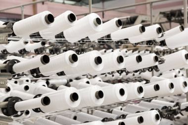Plastik fiber plastik çuval için alma işlemi