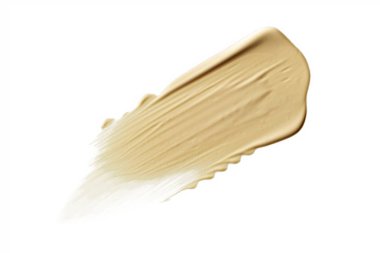 Arka plan üzerinde temel boya yapmak soyut şekli