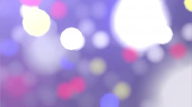 4K çözünürlüklü bulanık hareket grafik tasarımı.