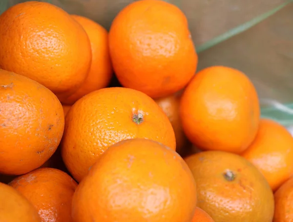 Orange Fruit Background Fresh Healthy Orange Fruit — Stock Photo, Image