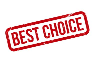 En İyi Seçenek Plastik Damga. En İyi Seçenek Kauçuk Grunge Damga Mührü