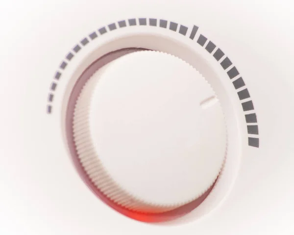 Thermostat, temperature, thermometer — Stock Photo, Image