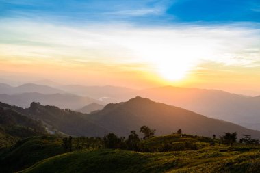 Phucheefa orman Parkı'ndan görüntülemek