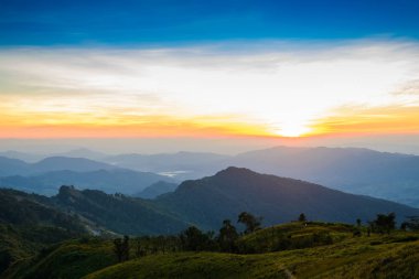 Phucheefa orman Parkı'ndan görüntülemek