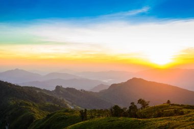 Phucheefa orman Parkı'ndan görüntülemek