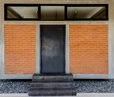 eski vintage tuğla duvar