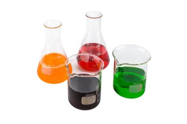 Kimya Laboratuar kapkacakları