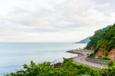 Noen Nangphaya View Point, Chanthaburi Eyaleti, Tayland