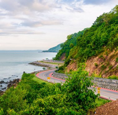 Noen Nangphaya View Point, Chanthaburi Eyaleti, Tayland