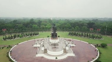 Phutthamonthon, Nakhon Pathom il Tayland Buda heykeli