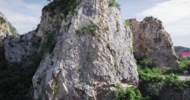 Tayland, Ratchabri 'deki Khao Ngu Taş Parkı