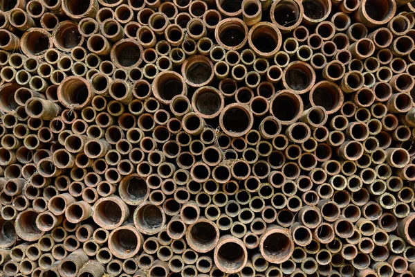 Daire soyut duvar arka plan