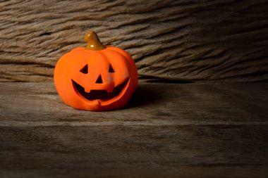 Cadılar Bayramı Balkabağı Kafa Jack Feneri