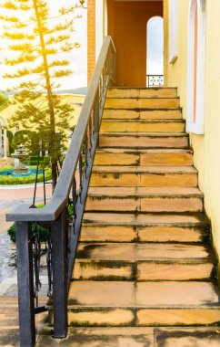 Vintage merdiven