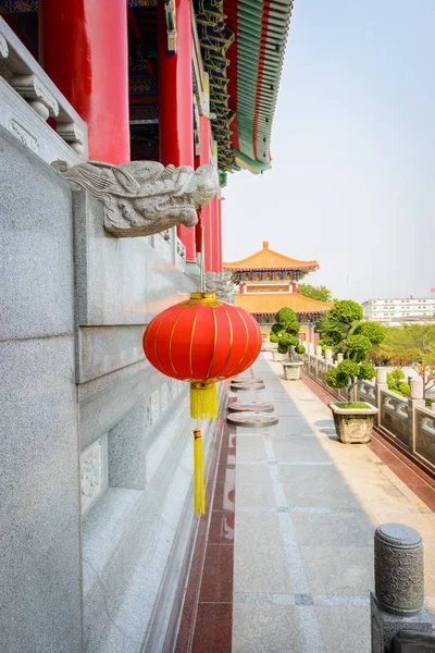 旧正月の祭りの間の中国の提灯 — ストック写真