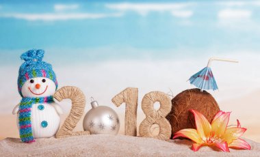 Yeni Yıl Yazısı 2018, Beyaz Noel Balosu 