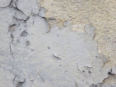 Beton doku ve arka plan.