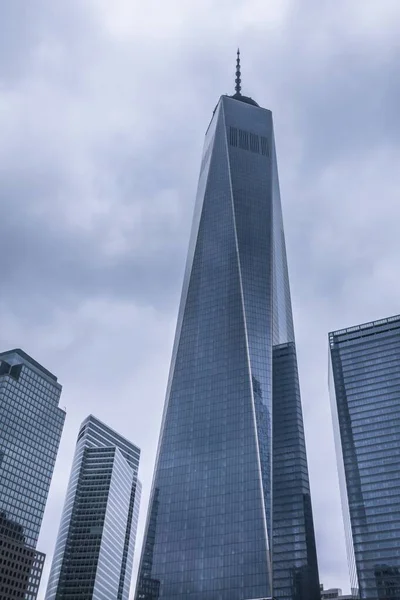 Edificio NYC — Foto Stock