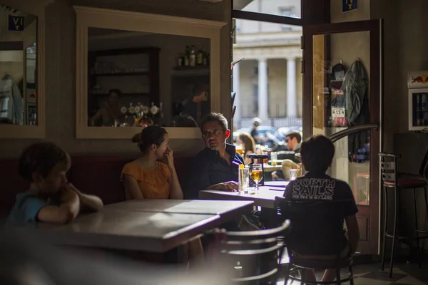 Zinc Bar à Aix-en-Provence — Photo