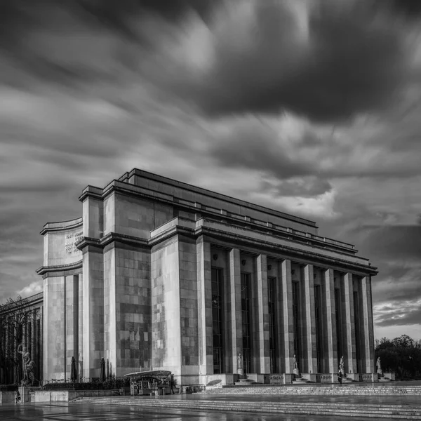 Architecture Museum in Paris — Stock Photo, Image