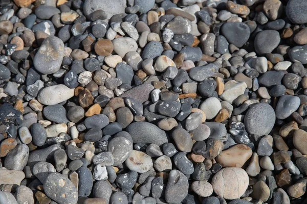 Background image of a lot of rocks - great for a cool wallpaper — Stock Photo, Image