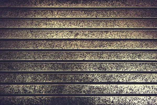 Zbliżenie Zardzewiałej Metalowej Powierzchni Idealne Chłodne Tło Lub Tapetę — Zdjęcie stockowe