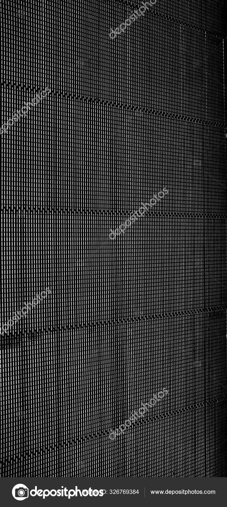 レイヤーとラインと黒と白の画面のクールなグレースケールの壁紙 ストック写真 C Wirestock