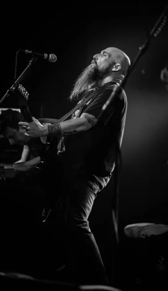 Neurosis-Triffid 2017 — Foto de Stock