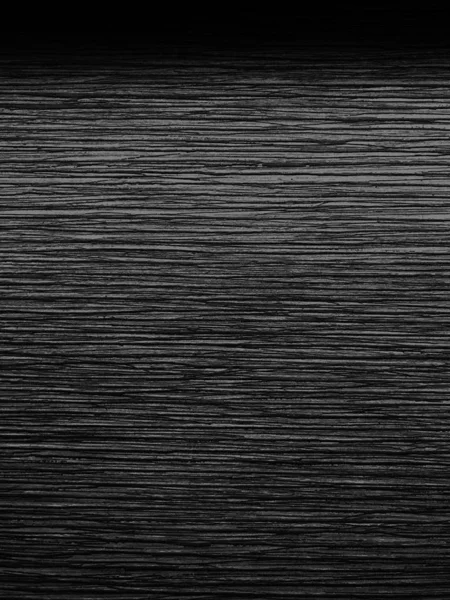 Balança cinza vertical tiro de uma mesa de madeira — Fotografia de Stock