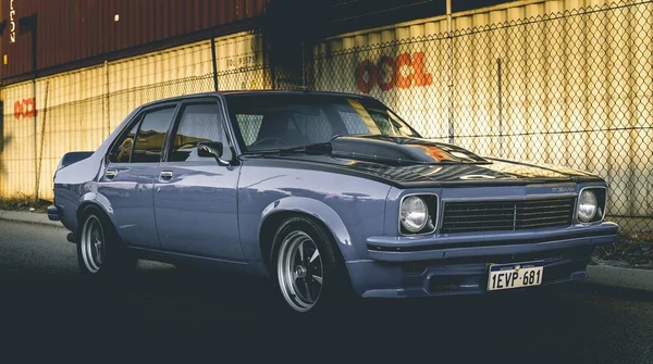 Holden Torana Przewodniczący — Zdjęcie stockowe