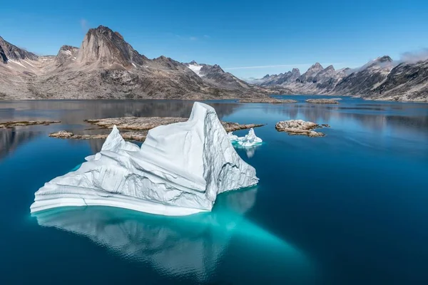 Арктичний літній — стокове фото