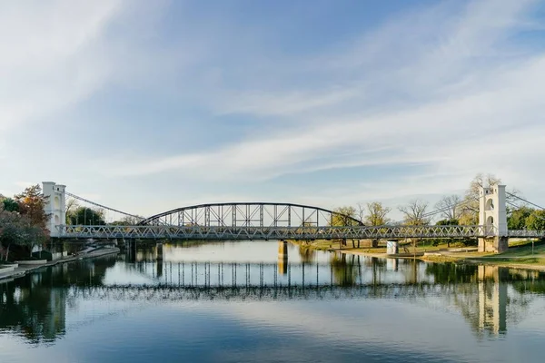 Binnenstad wandeling — Stockfoto