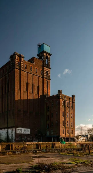 British Extracting Co. Building — 스톡 사진