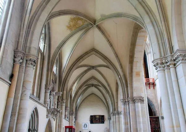 Η οροφή του καθεδρικού ναού του Magdeburg — Φωτογραφία Αρχείου