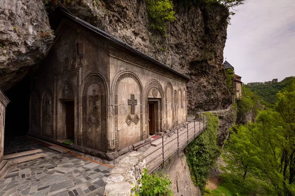 Georgia Nın Chiatura Kentinde Dini Bir Manastır — Stok fotoğraf