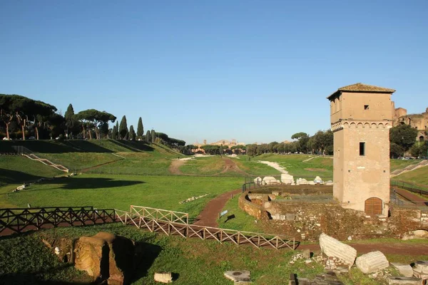 Circus Maximus — Stock Photo, Image