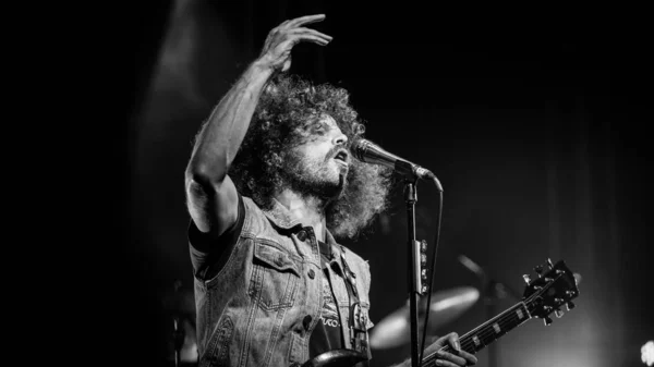 Wolfmother. — Foto de Stock