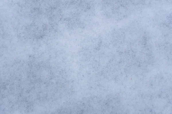 Tiro Ângulo Alto Uma Superfície Coberta Neve Congelada — Fotografia de Stock