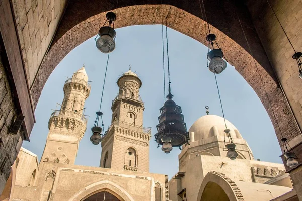 Фото Старої Мечеті Каїрі — стокове фото