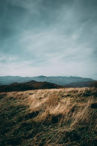 Obraz Krajobrazu Max Patch — Zdjęcie stockowe