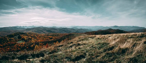 Obraz Krajobrazu Max Patch — Zdjęcie stockowe