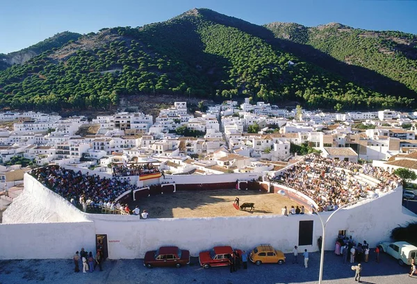 Mijas Bullring — Foto Stock